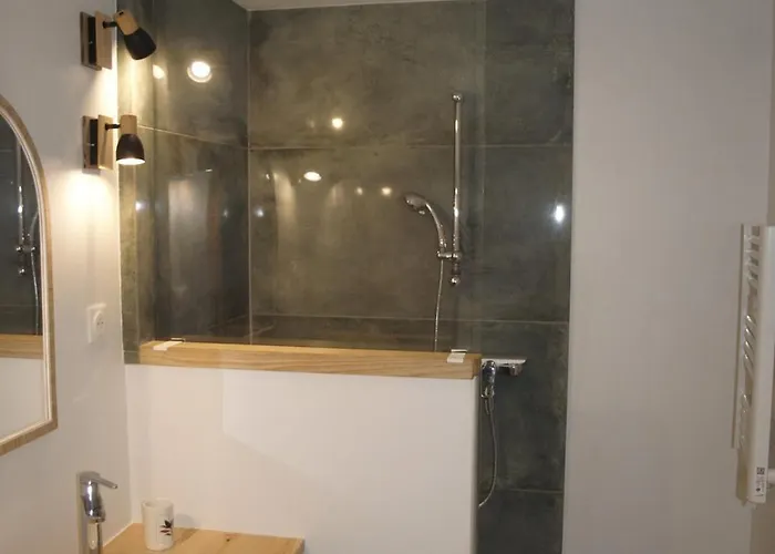 דירה Le Chai סן-גודנס